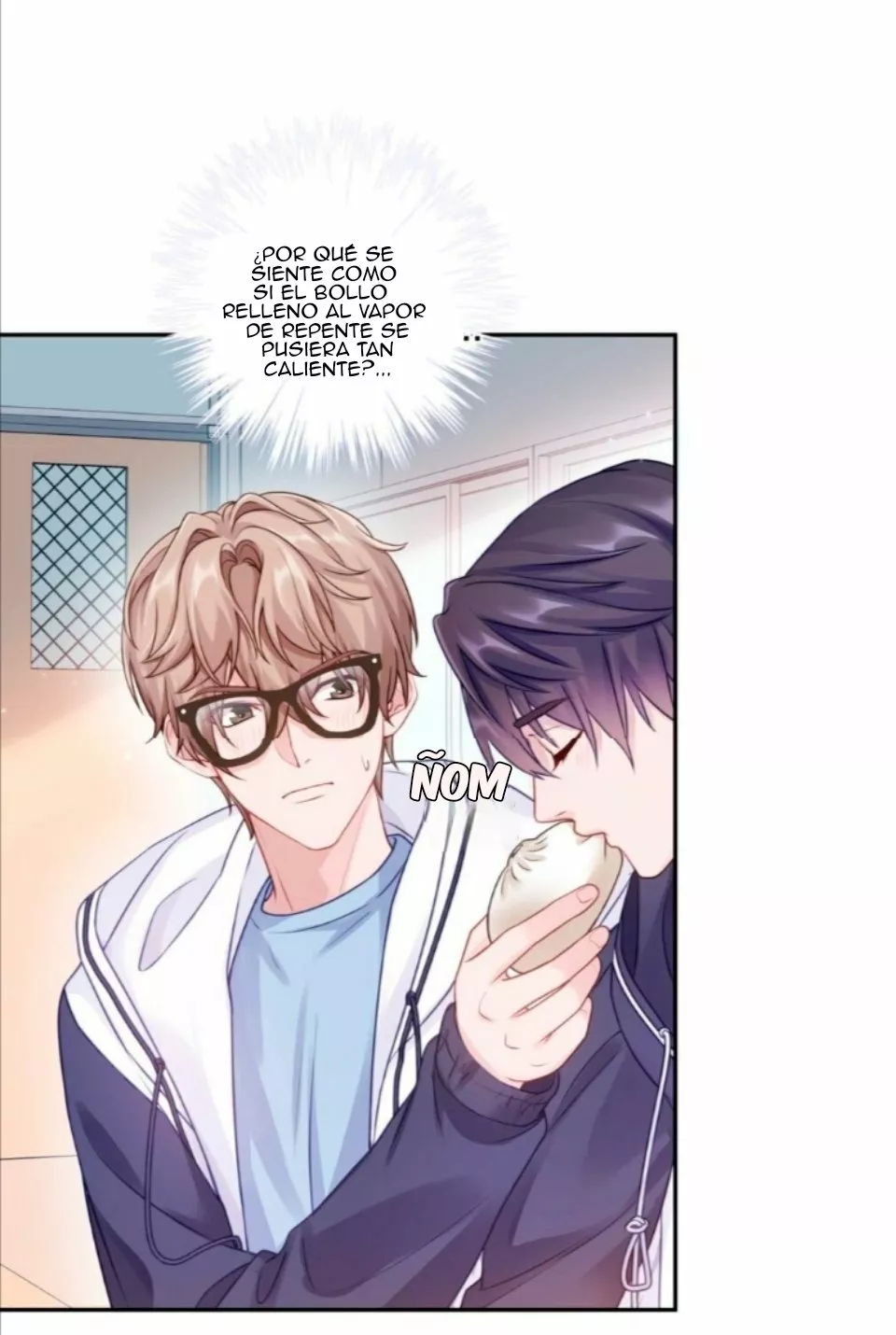 Cuidame – No me ignores Capítulo 24 - Page 19