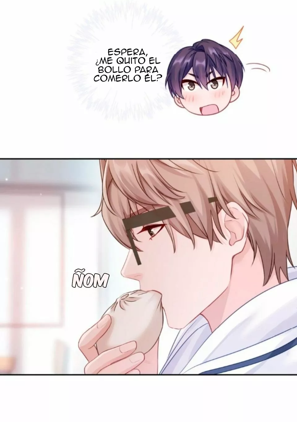 Cuidame – No me ignores Capítulo 24 - Page 23