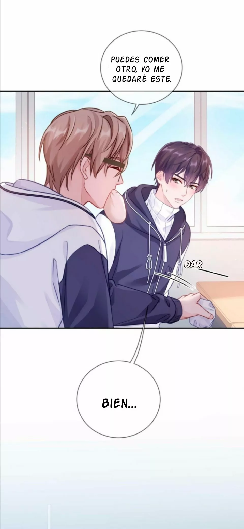 Cuidame – No me ignores Capítulo 24 - Page 24