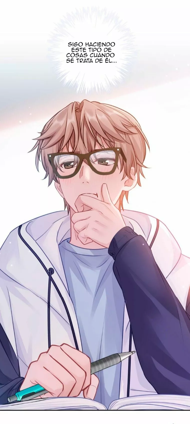 Cuidame – No me ignores Capítulo 24 - Page 27