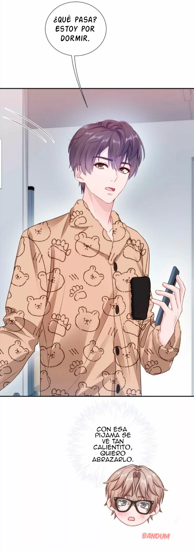 Cuidame – No me ignores Capítulo 24 - Page 30