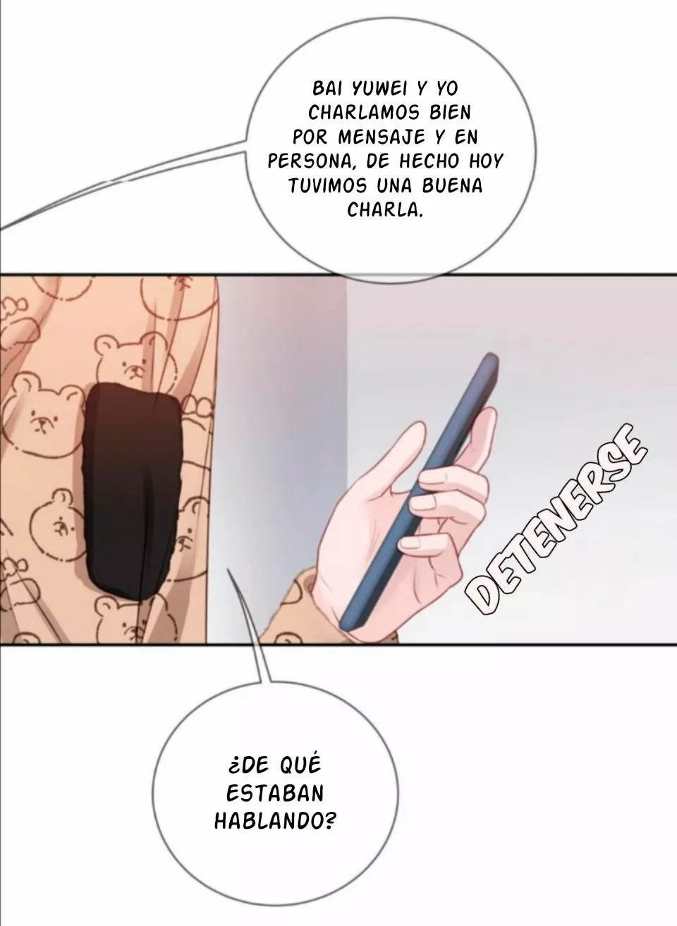 Cuidame – No me ignores Capítulo 24 - Page 32