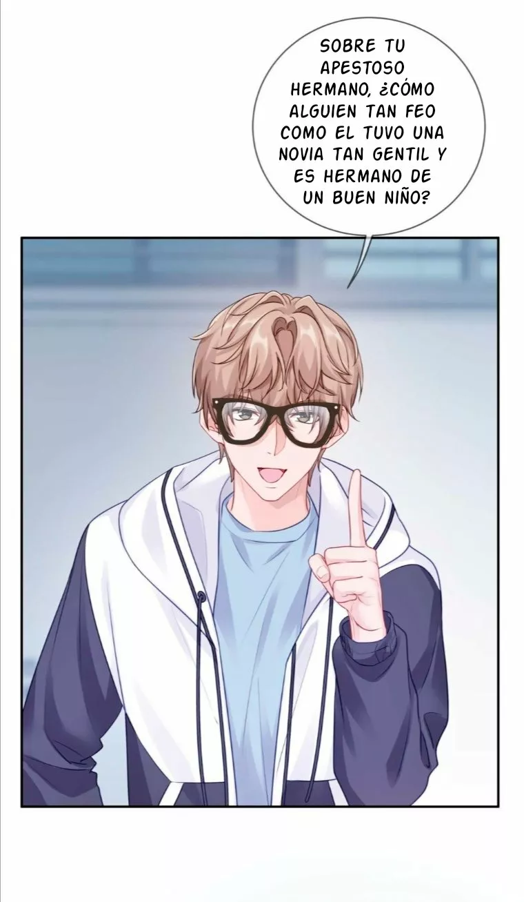 Cuidame – No me ignores Capítulo 24 - Page 33