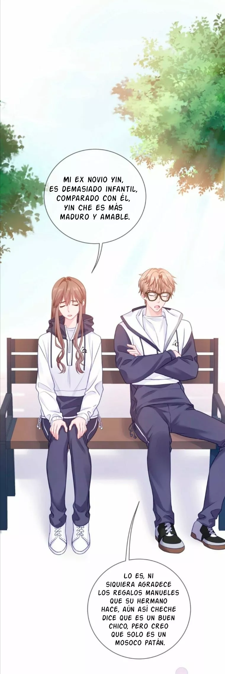 Cuidame – No me ignores Capítulo 24 - Page 34