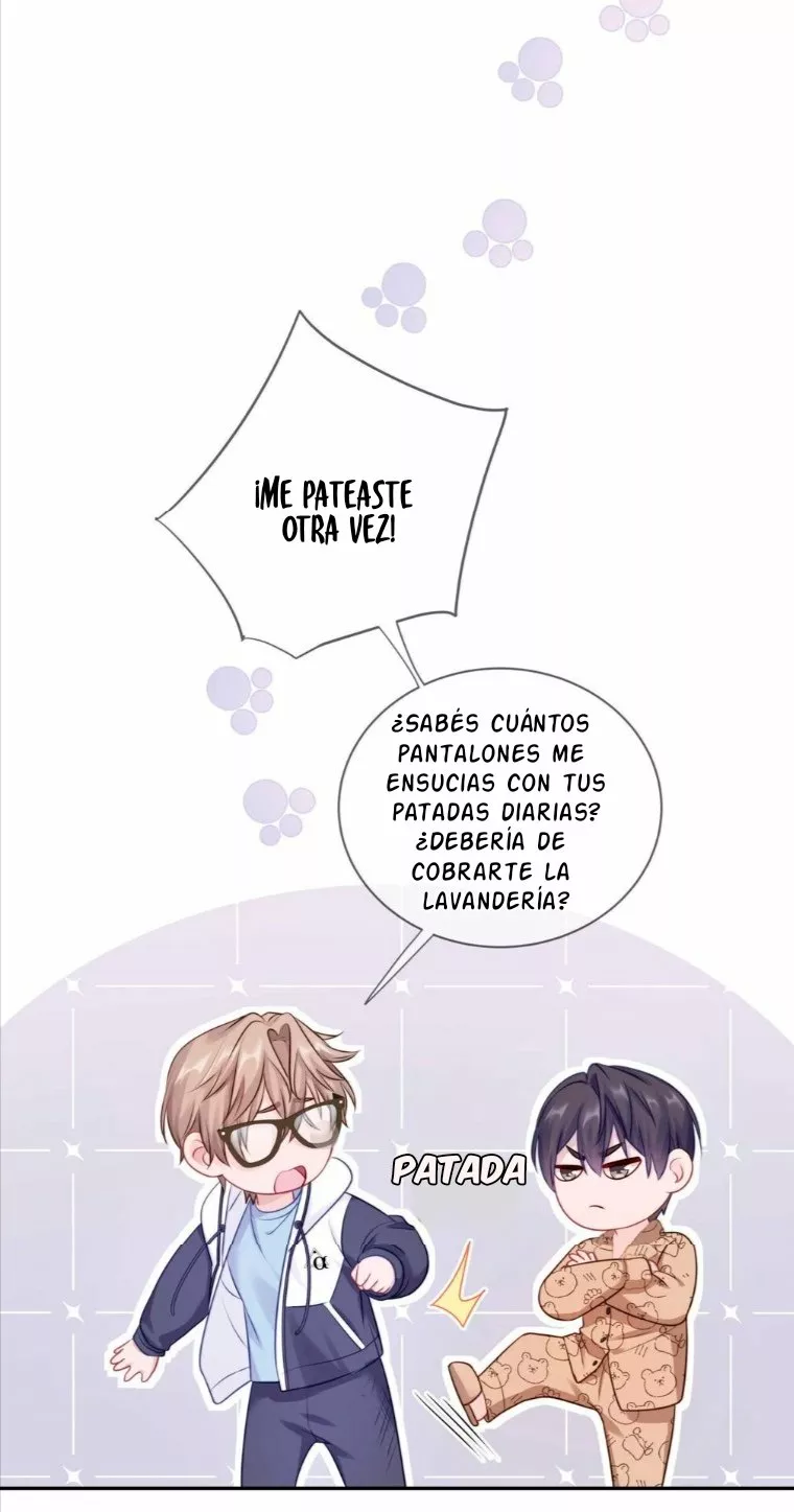 Cuidame – No me ignores Capítulo 24 - Page 35
