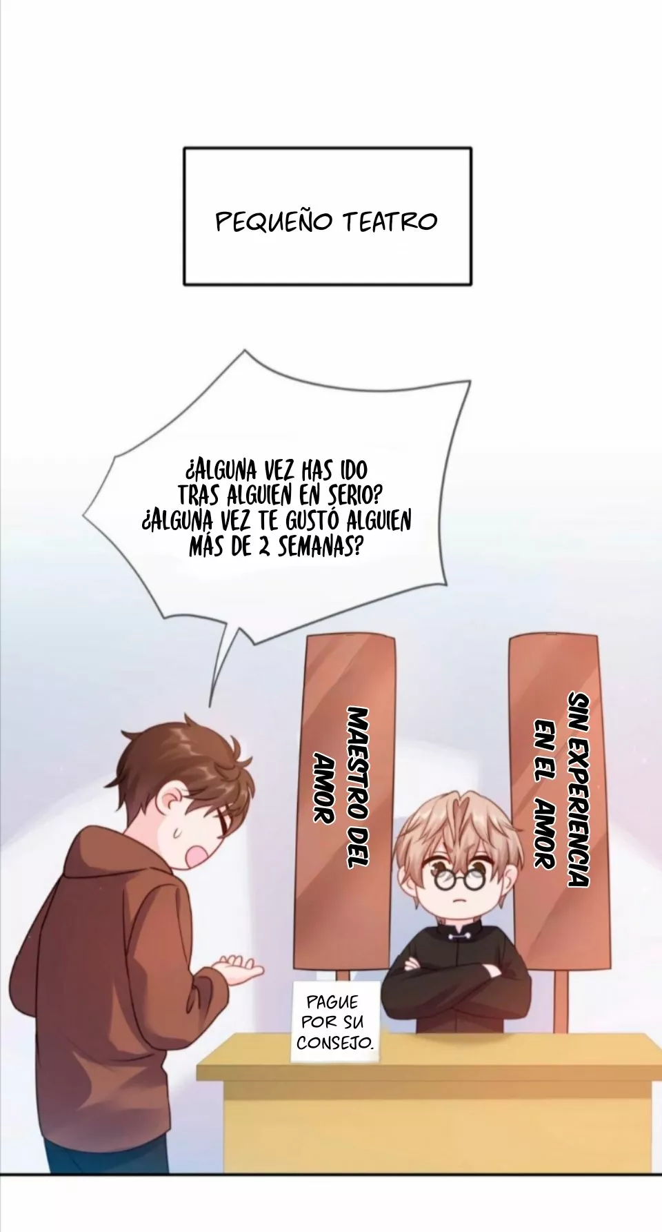 Cuidame – No me ignores Capítulo 24 - Page 41