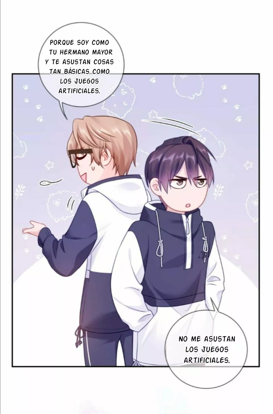 Cuidame – No me ignores Capítulo 24 - Page 5