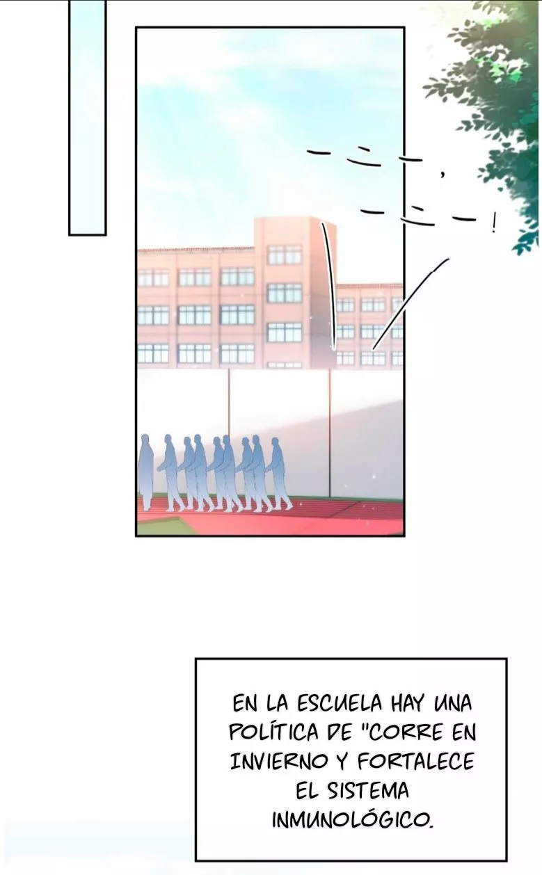 Cuidame – No me ignores Capítulo 25 - Page 10