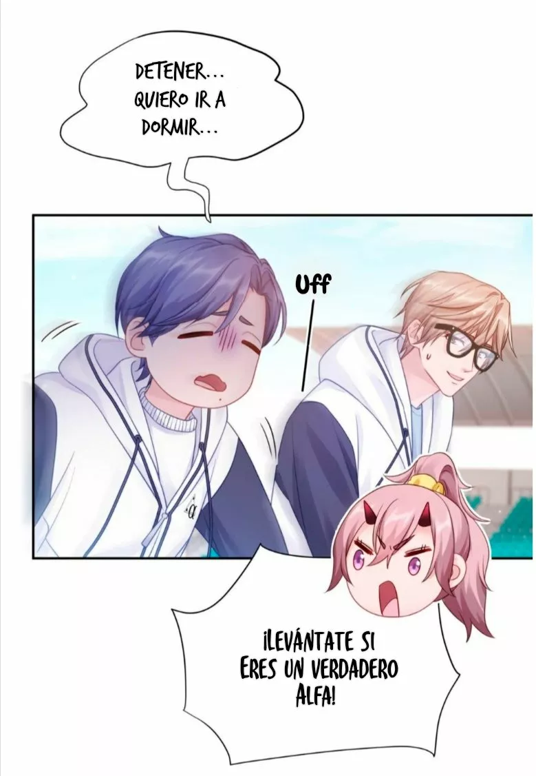 Cuidame – No me ignores Capítulo 25 - Page 12