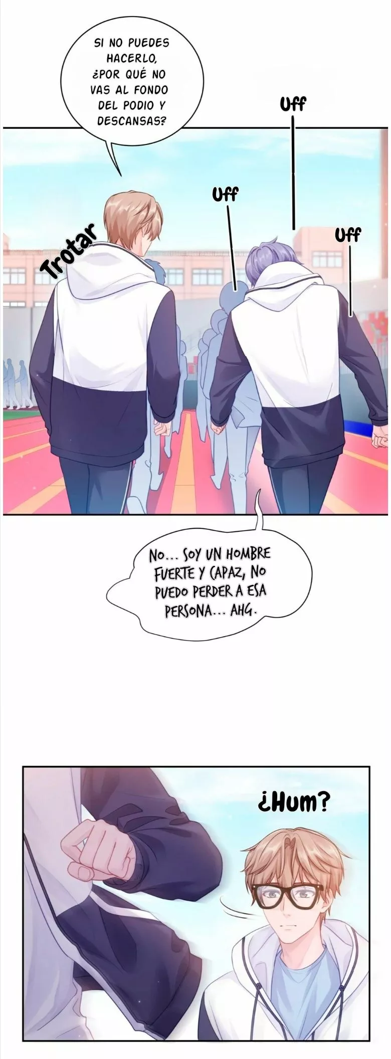 Cuidame – No me ignores Capítulo 25 - Page 13