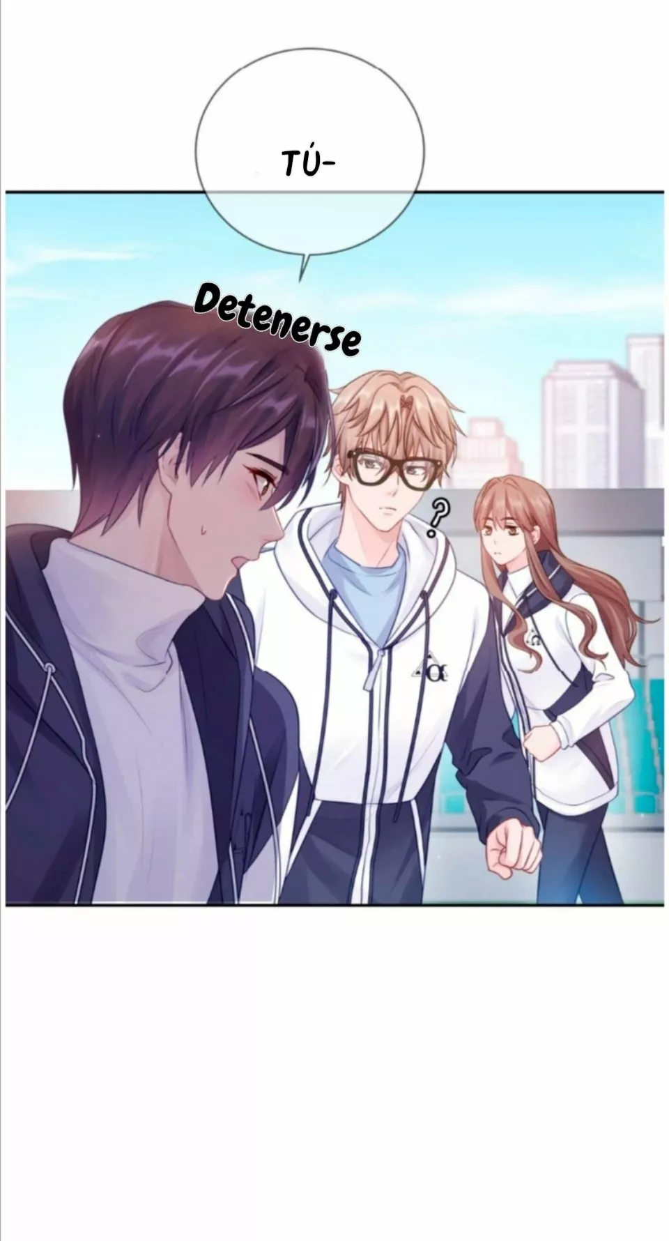 Cuidame – No me ignores Capítulo 25 - Page 15