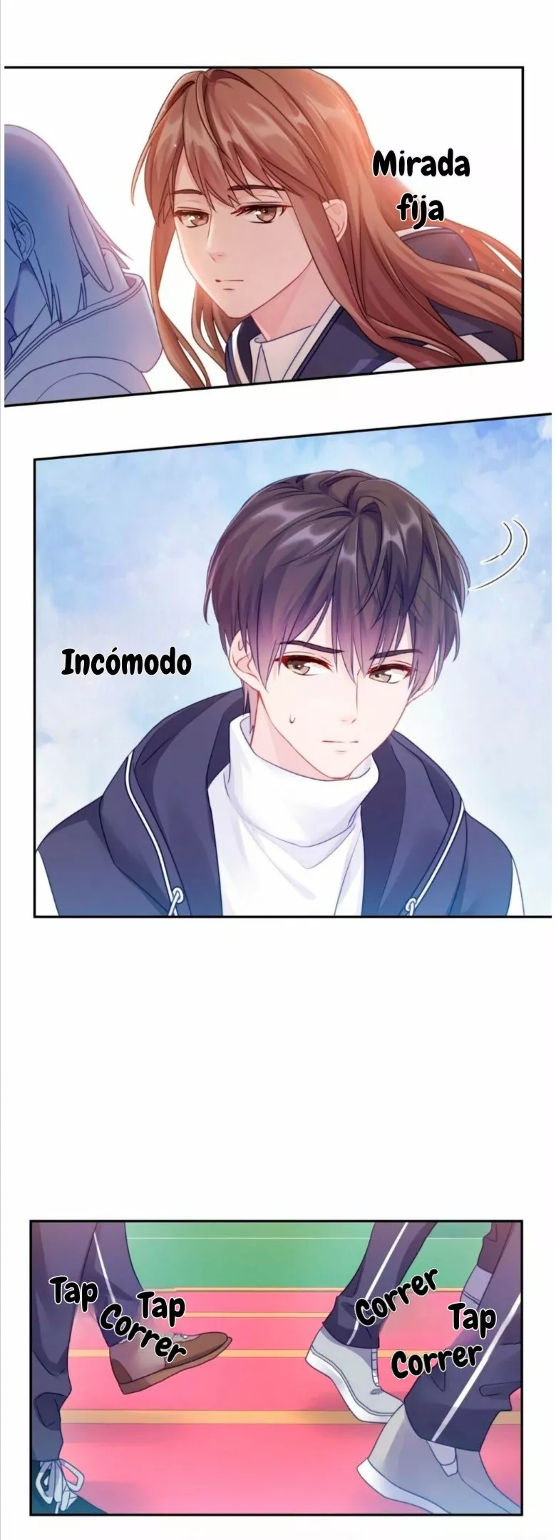 Cuidame – No me ignores Capítulo 25 - Page 16