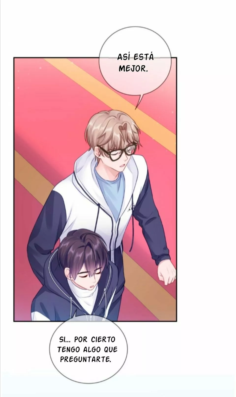 Cuidame – No me ignores Capítulo 25 - Page 18