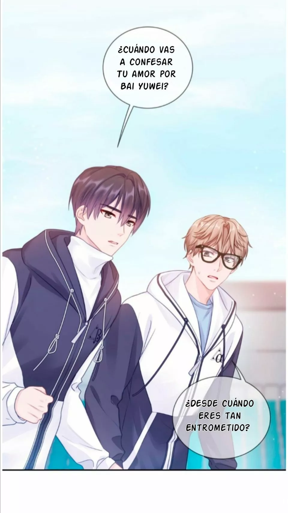 Cuidame – No me ignores Capítulo 25 - Page 19