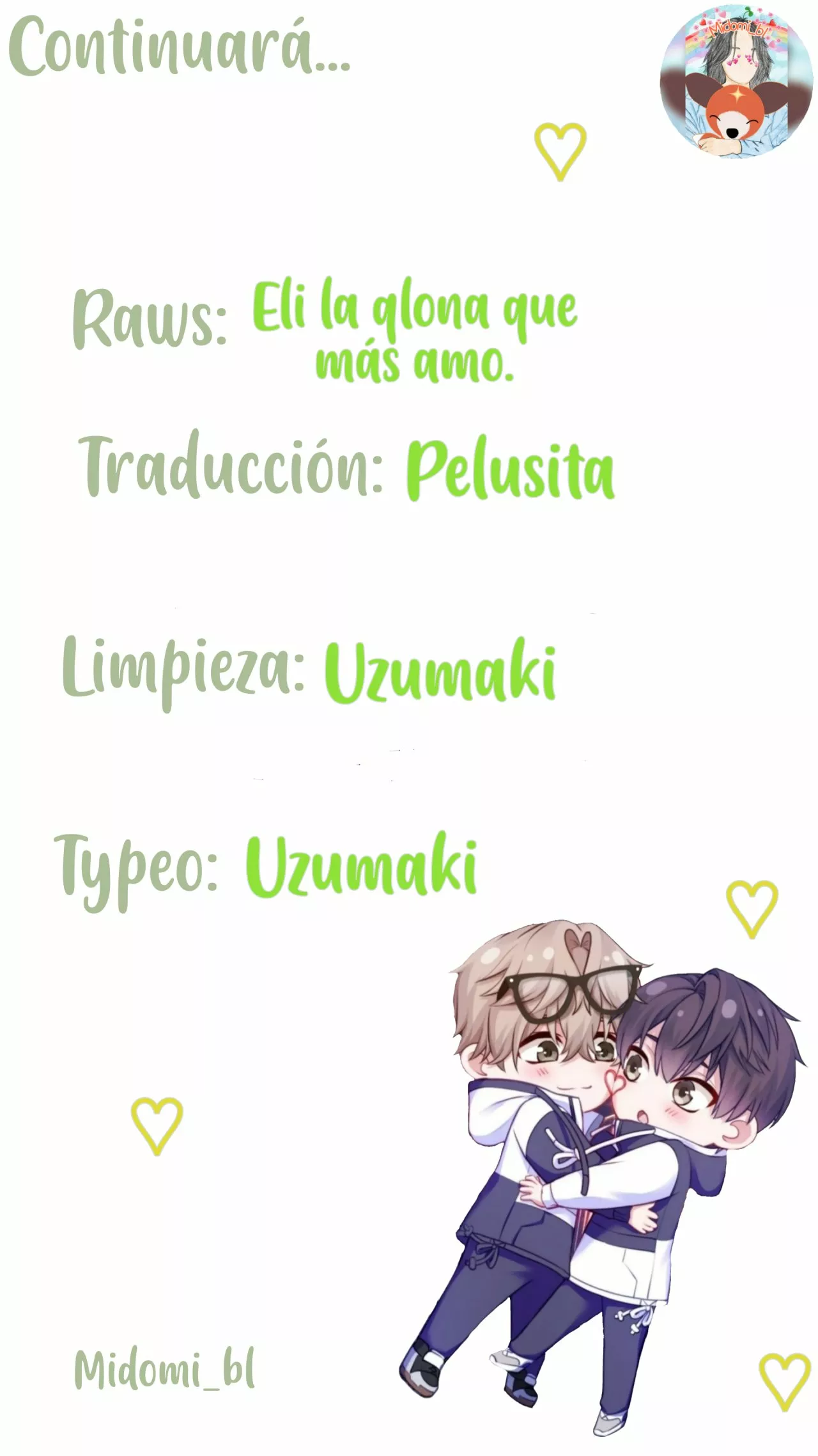 Cuidame – No me ignores Capítulo 25 - Page 21