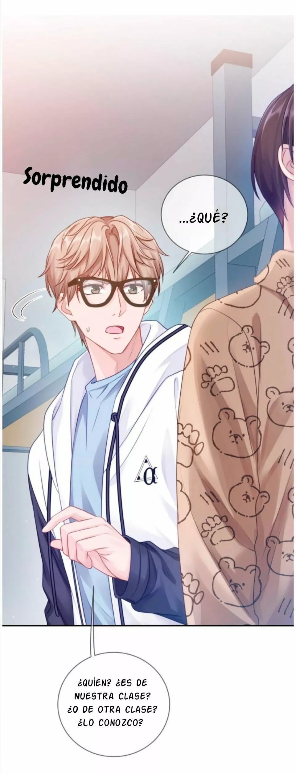 Cuidame – No me ignores Capítulo 25 - Page 3