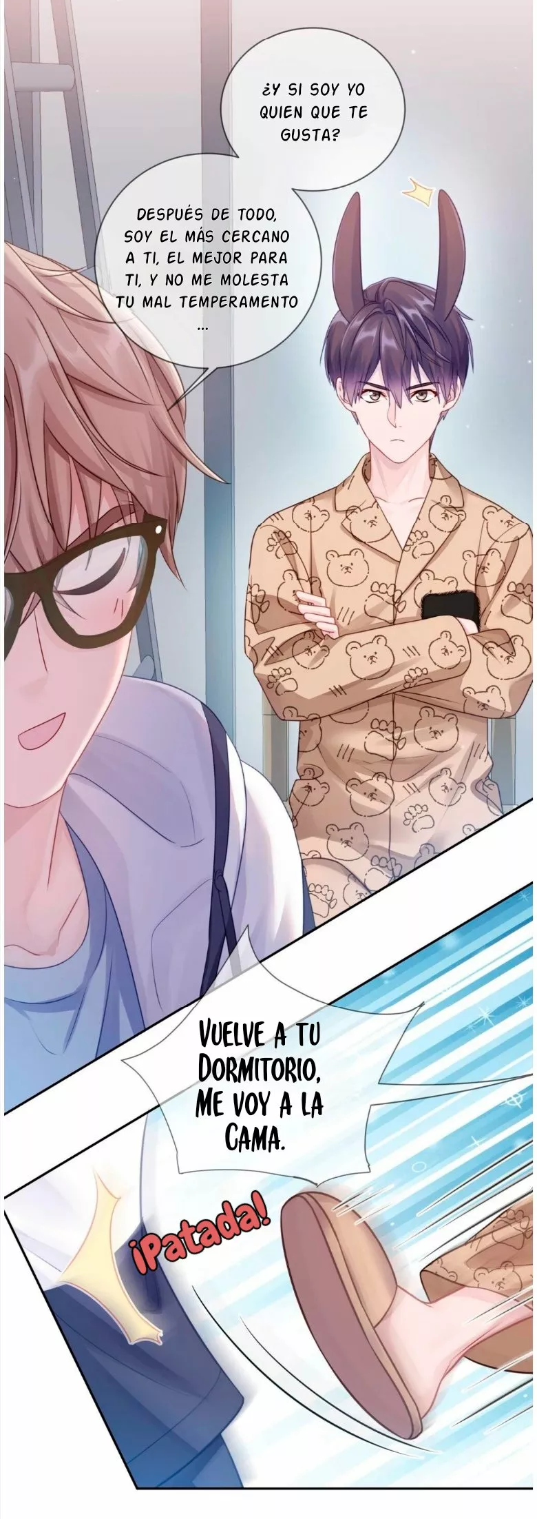 Cuidame – No me ignores Capítulo 25 - Page 6