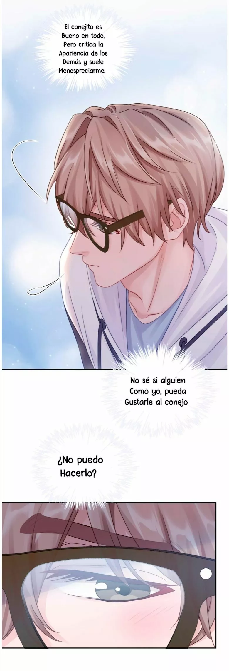 Cuidame – No me ignores Capítulo 25 - Page 8
