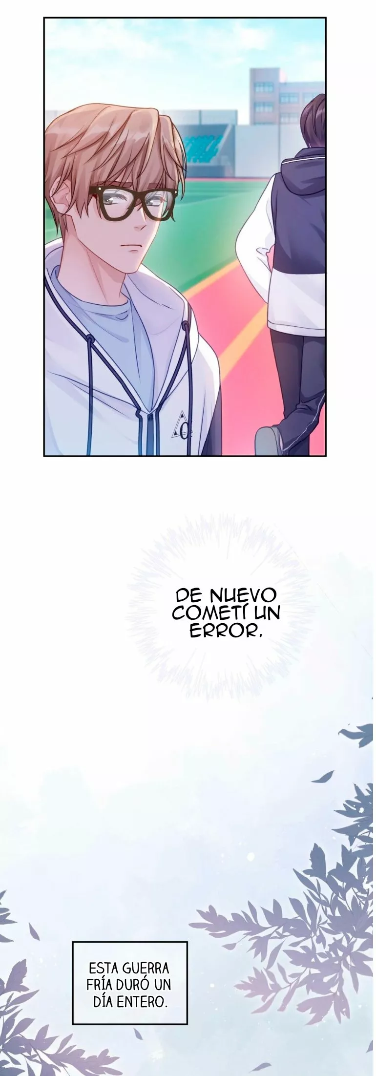 Cuidame – No me ignores Capítulo 26 - Page 12