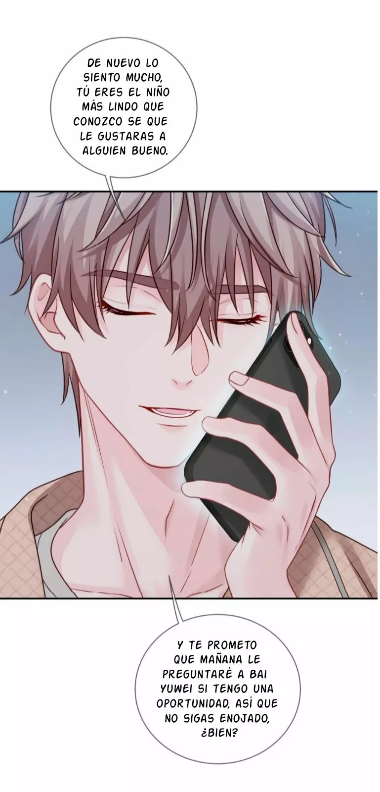 Cuidame – No me ignores Capítulo 26 - Page 20