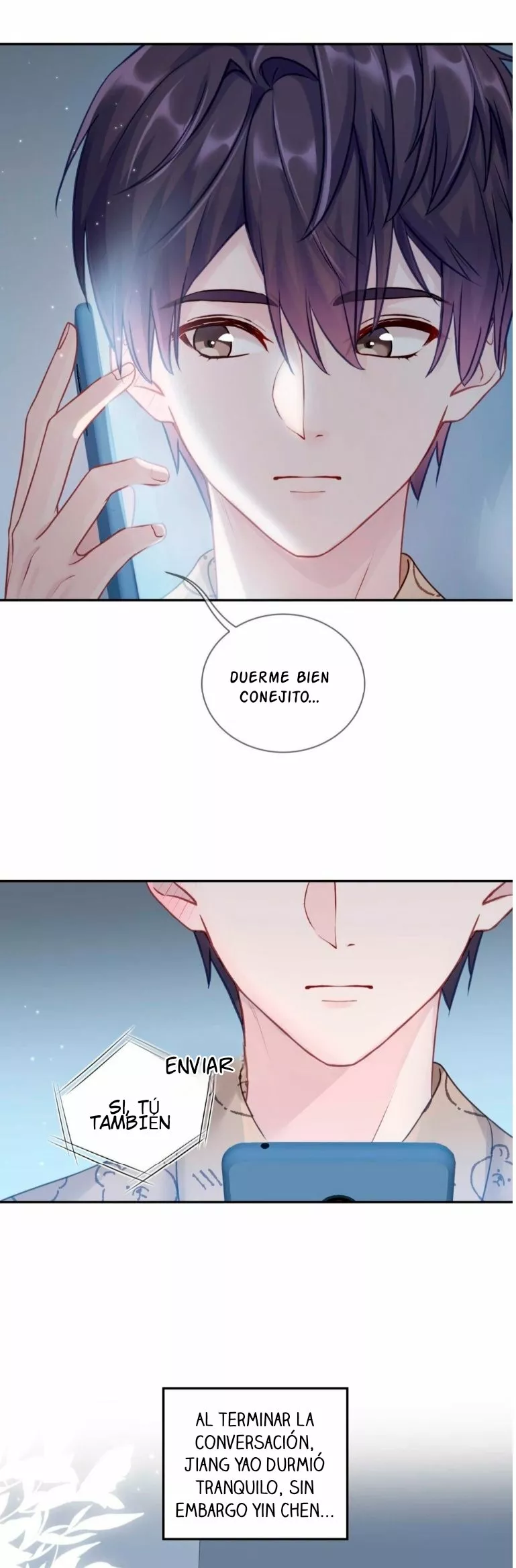 Cuidame – No me ignores Capítulo 26 - Page 21