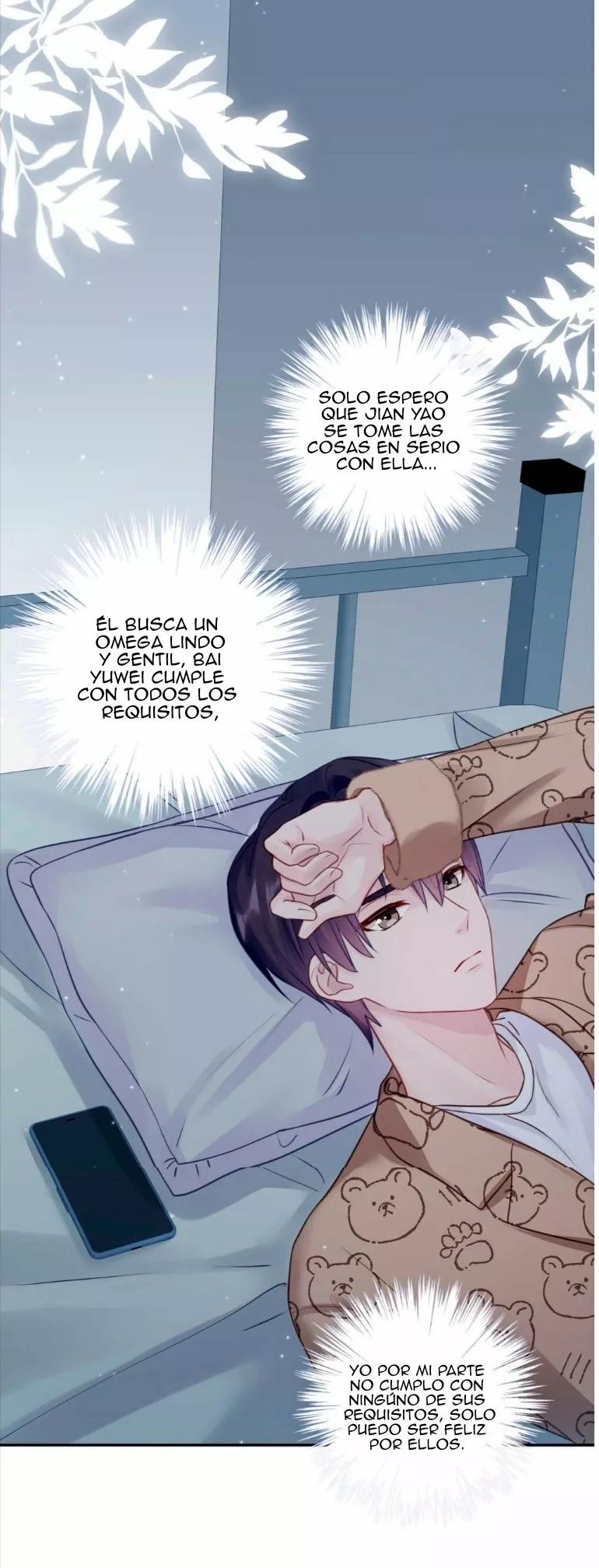 Cuidame – No me ignores Capítulo 26 - Page 22