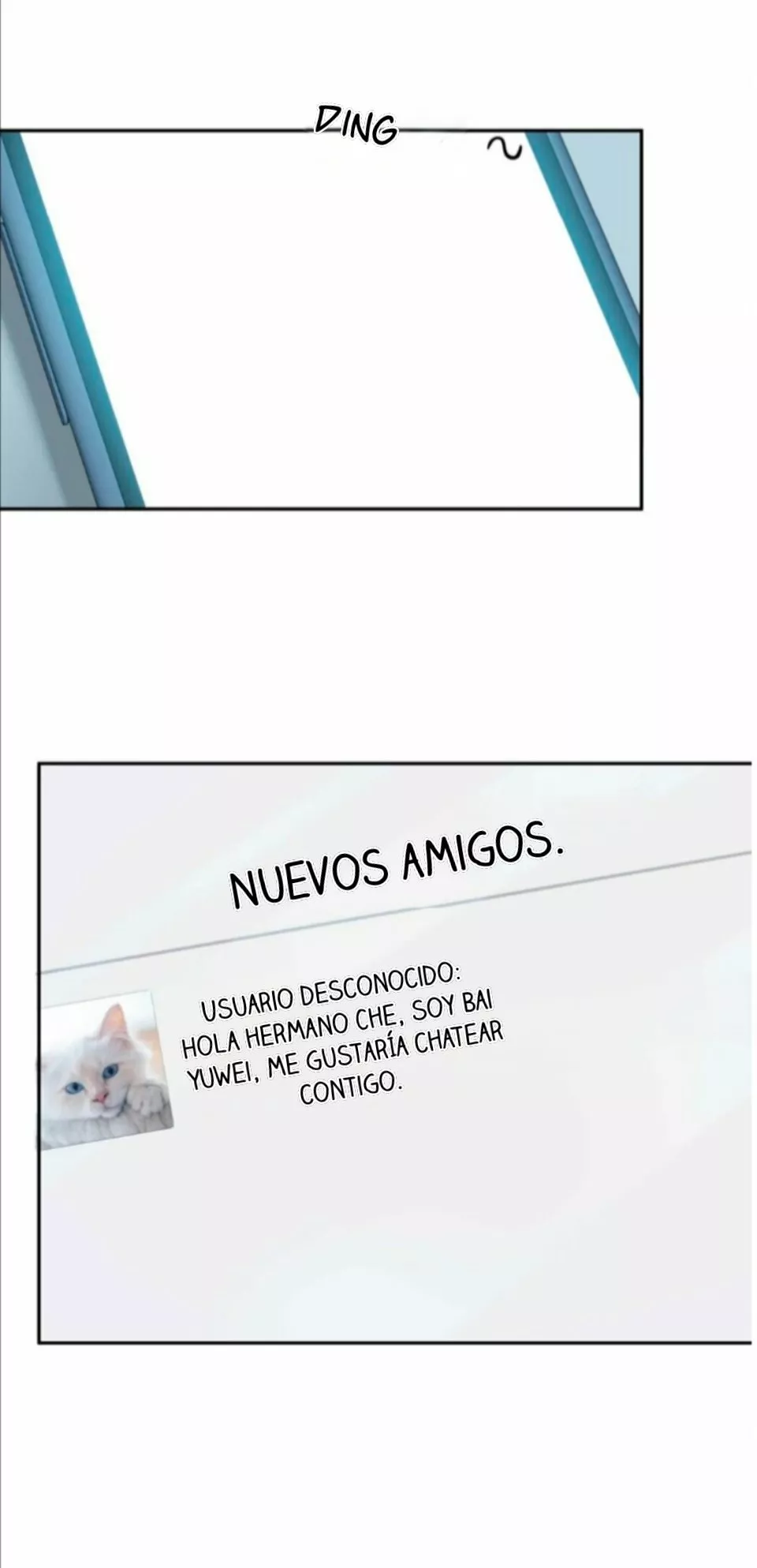 Cuidame – No me ignores Capítulo 26 - Page 23