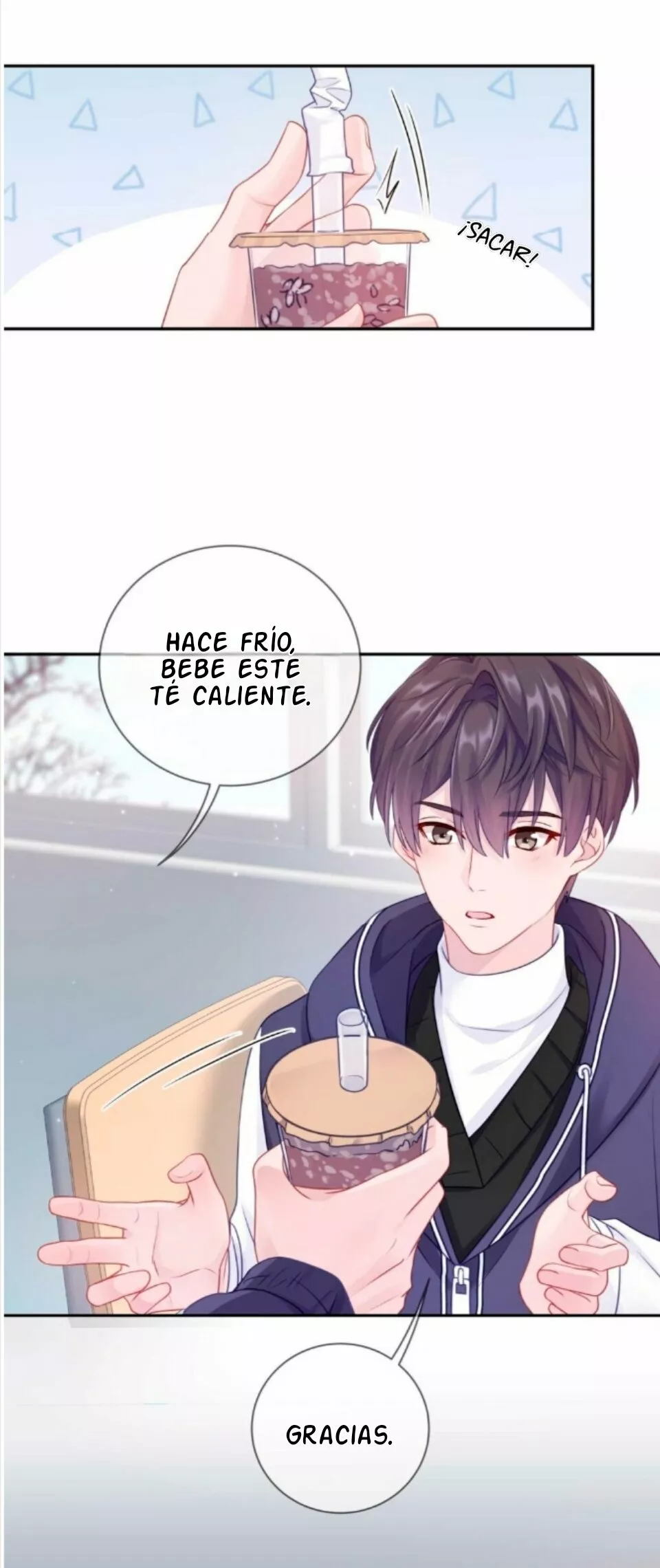 Cuidame – No me ignores Capítulo 27 - Page 11