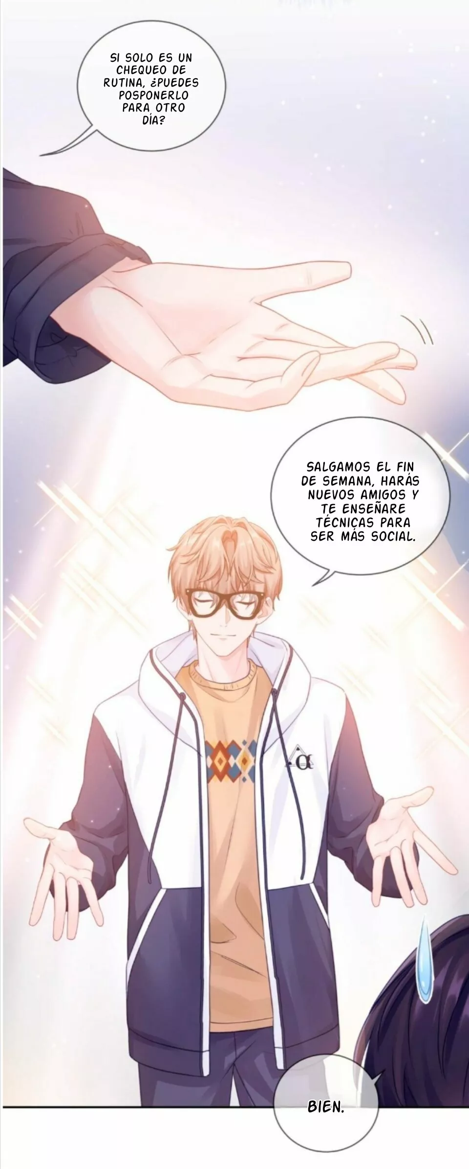 Cuidame – No me ignores Capítulo 27 - Page 18