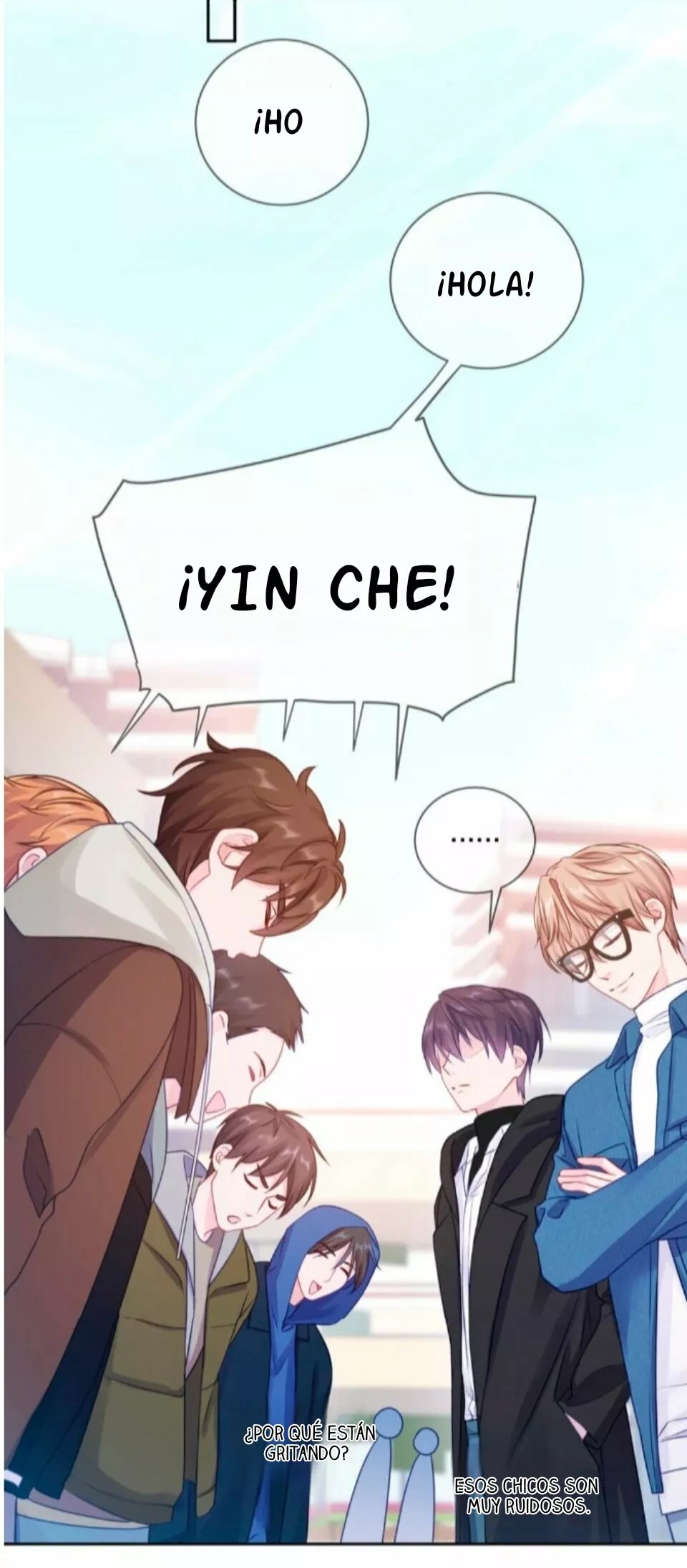 Cuidame – No me ignores Capítulo 27 - Page 20