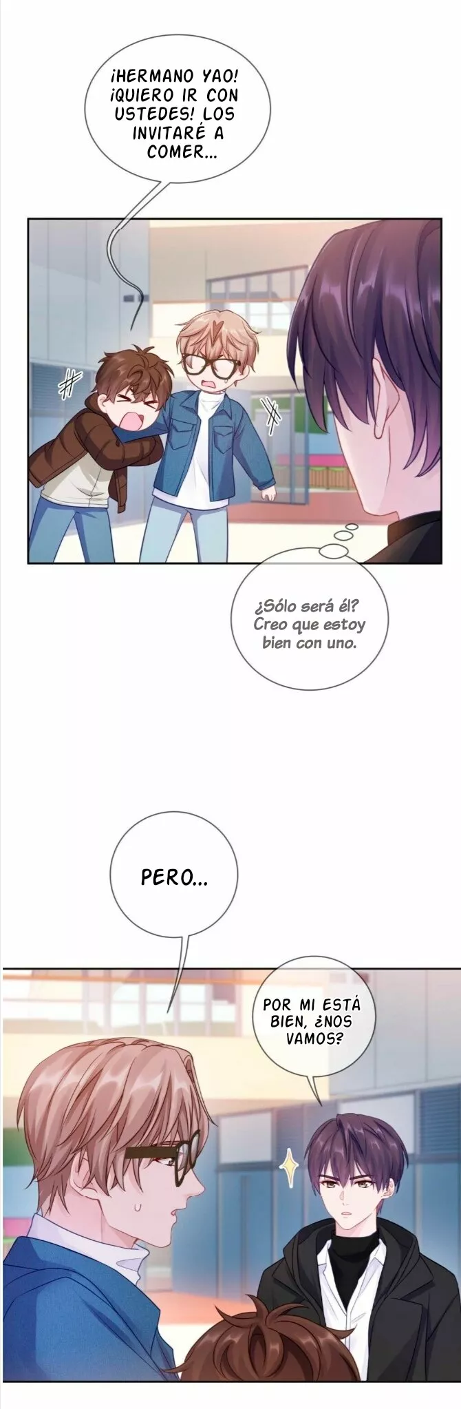 Cuidame – No me ignores Capítulo 27 - Page 23