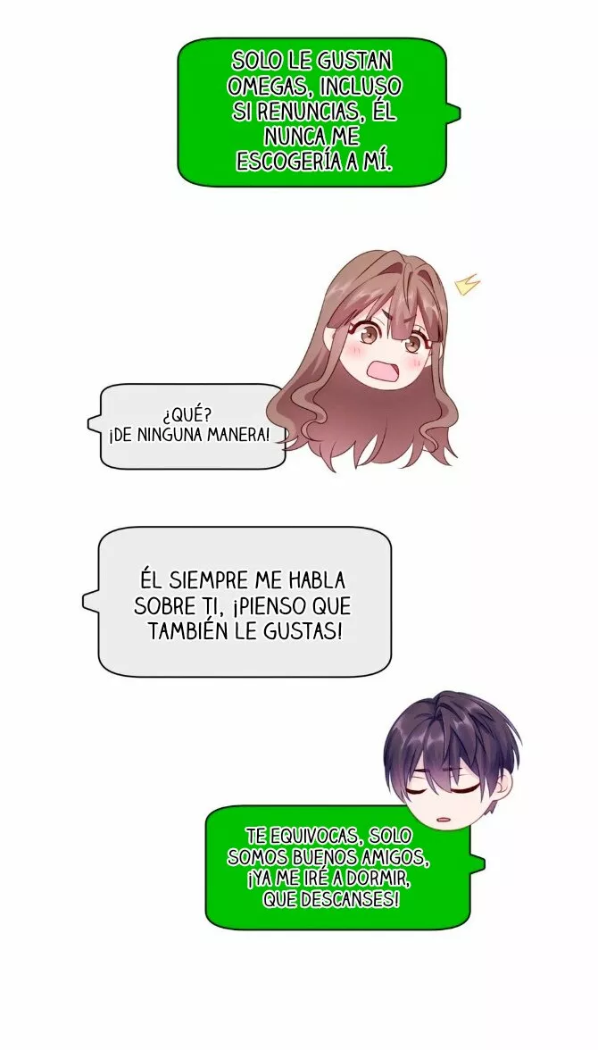 Cuidame – No me ignores Capítulo 27 - Page 6