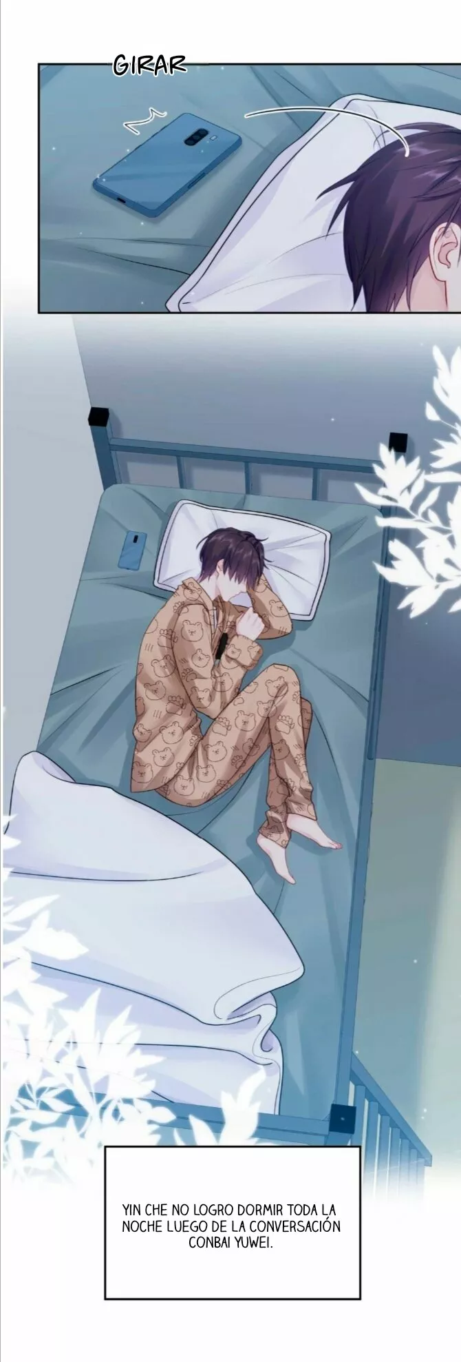 Cuidame – No me ignores Capítulo 27 - Page 7