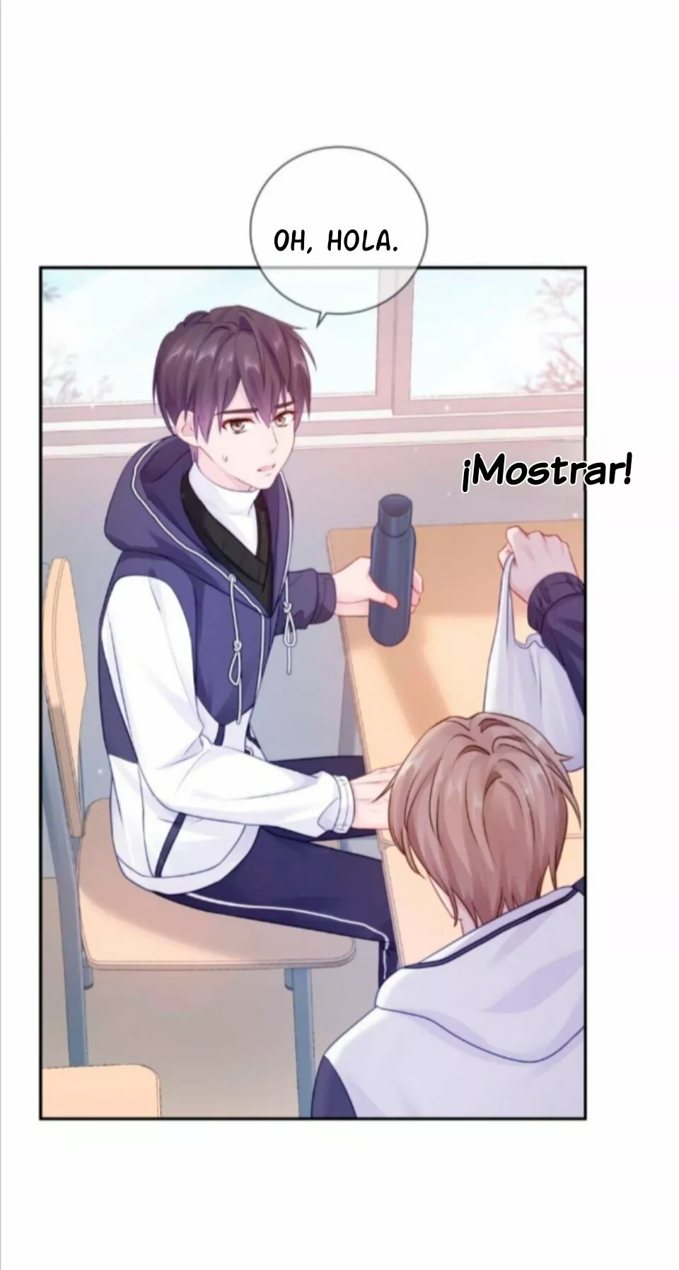 Cuidame – No me ignores Capítulo 27 - Page 9