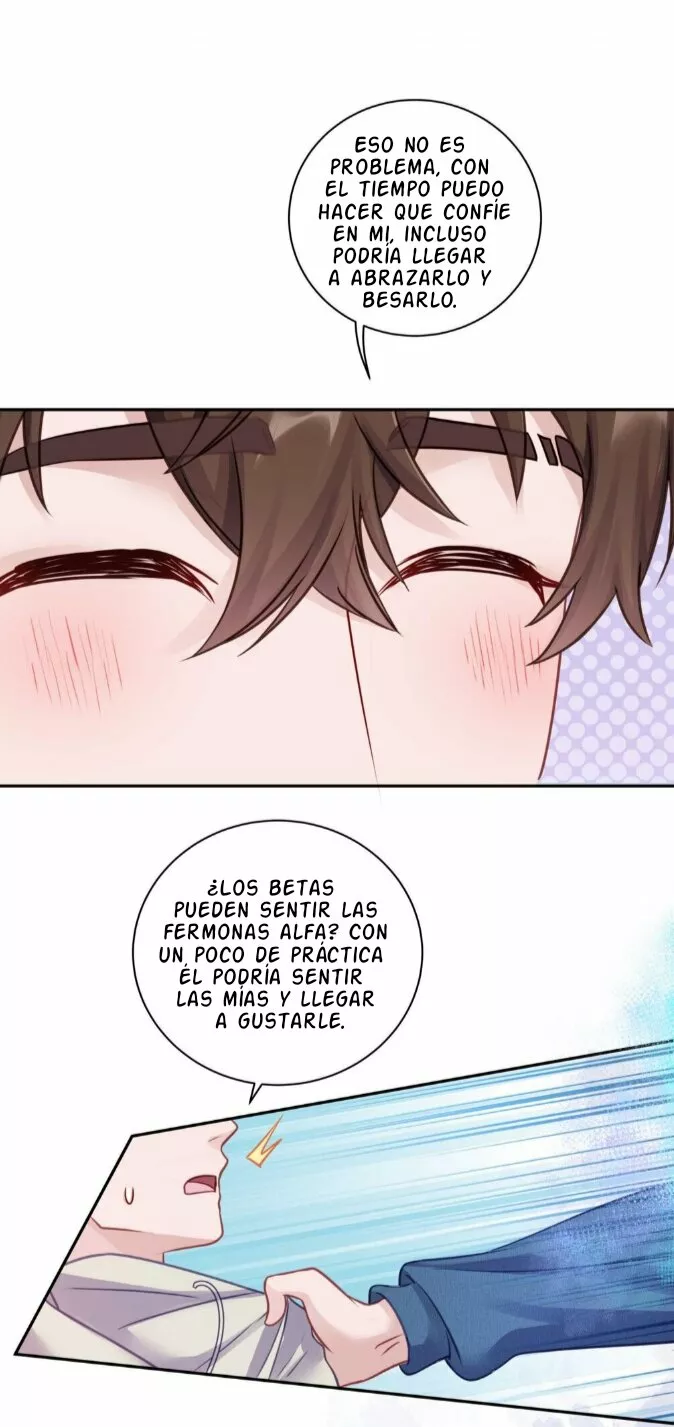 Cuidame – No me ignores Capítulo 28 - Page 11