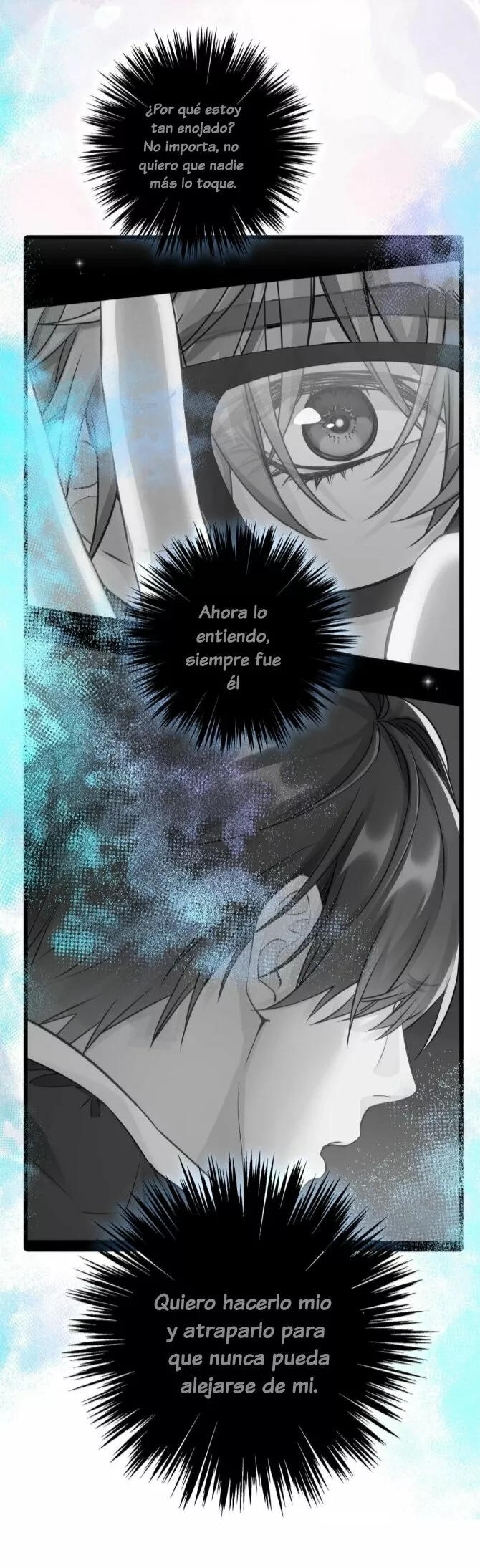 Cuidame – No me ignores Capítulo 28 - Page 14