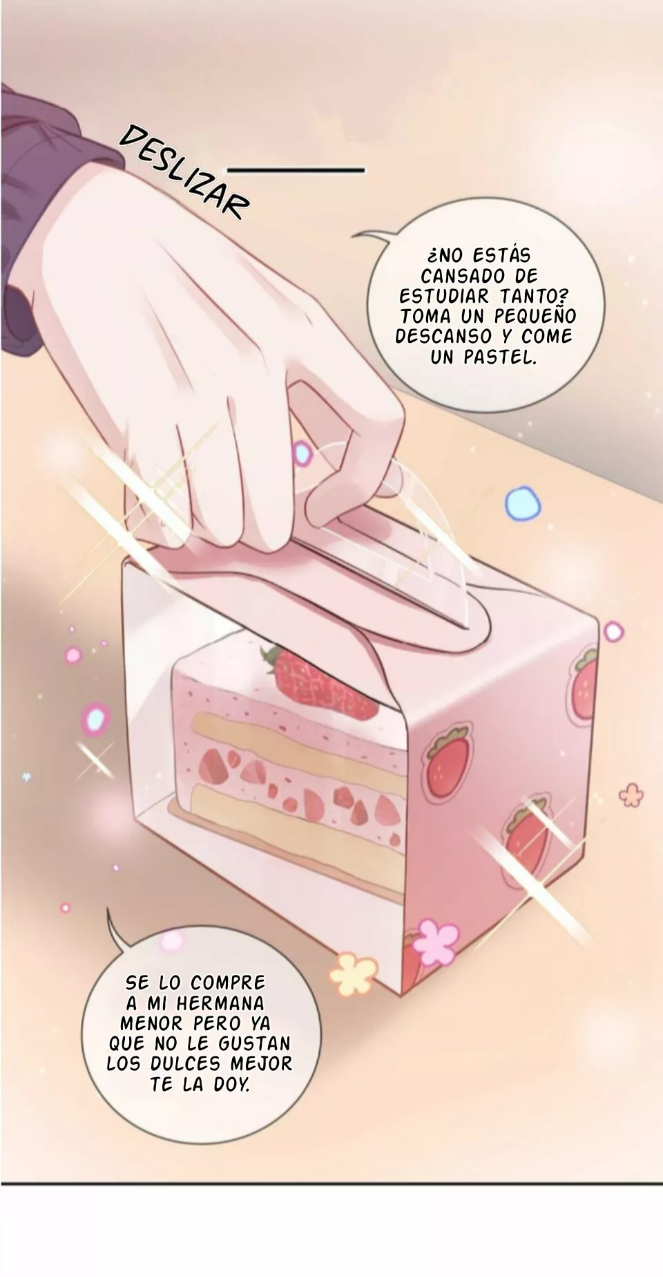 Cuidame – No me ignores Capítulo 28 - Page 16