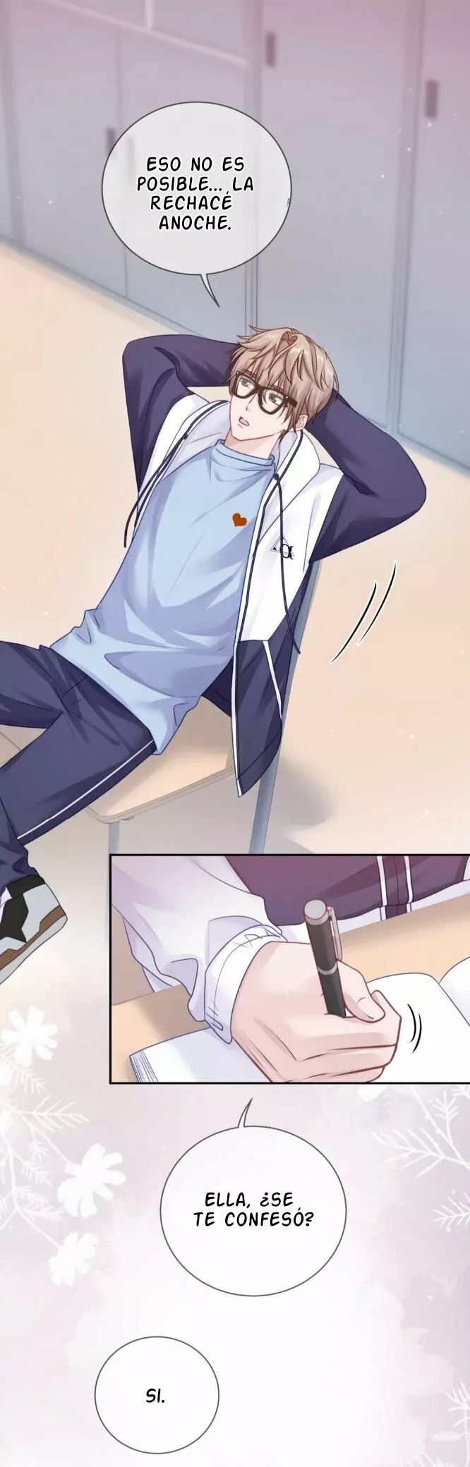 Cuidame – No me ignores Capítulo 28 - Page 18