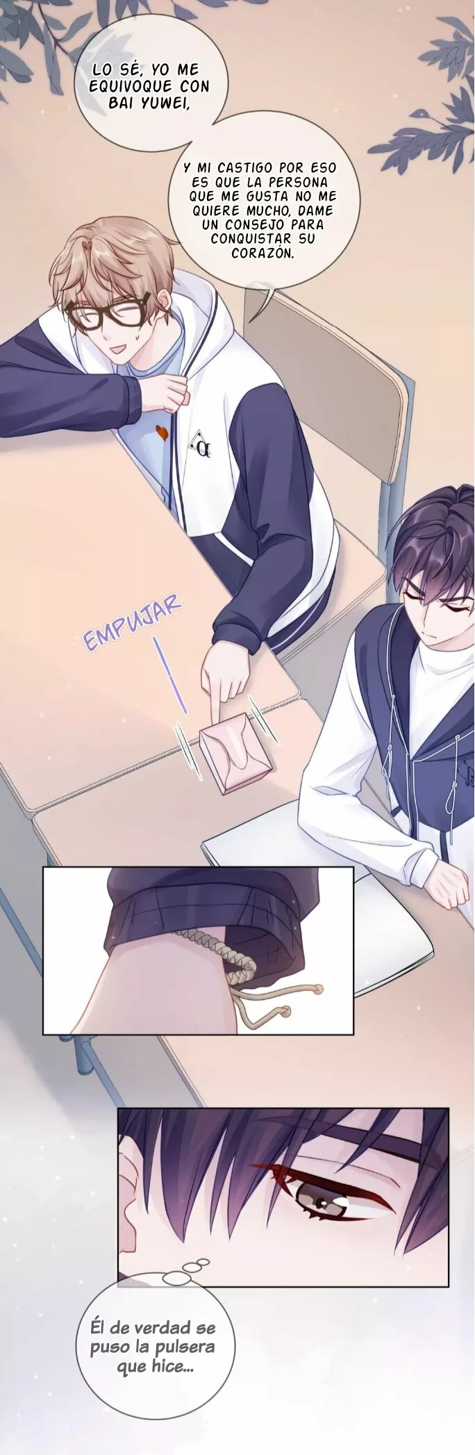 Cuidame – No me ignores Capítulo 28 - Page 23