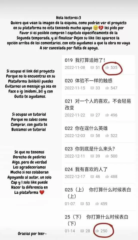 Cuidame – No me ignores Capítulo 28 - Page 32