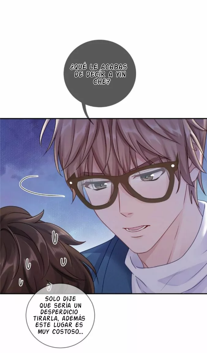 Cuidame – No me ignores Capítulo 28 - Page 8