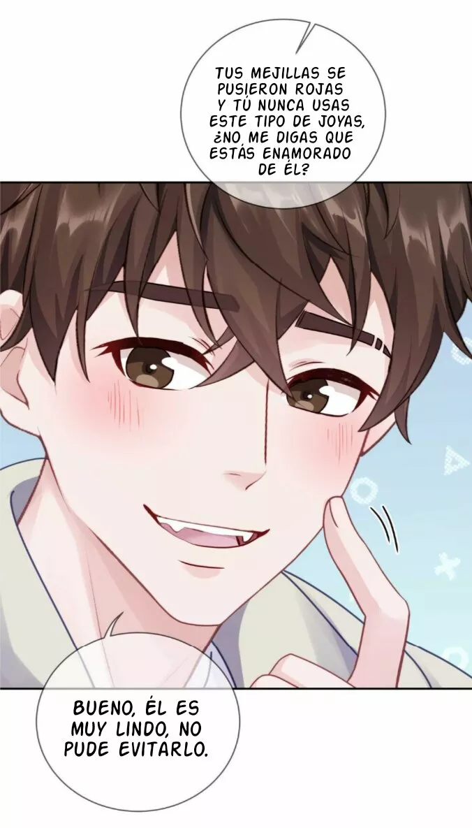 Cuidame – No me ignores Capítulo 28 - Page 9