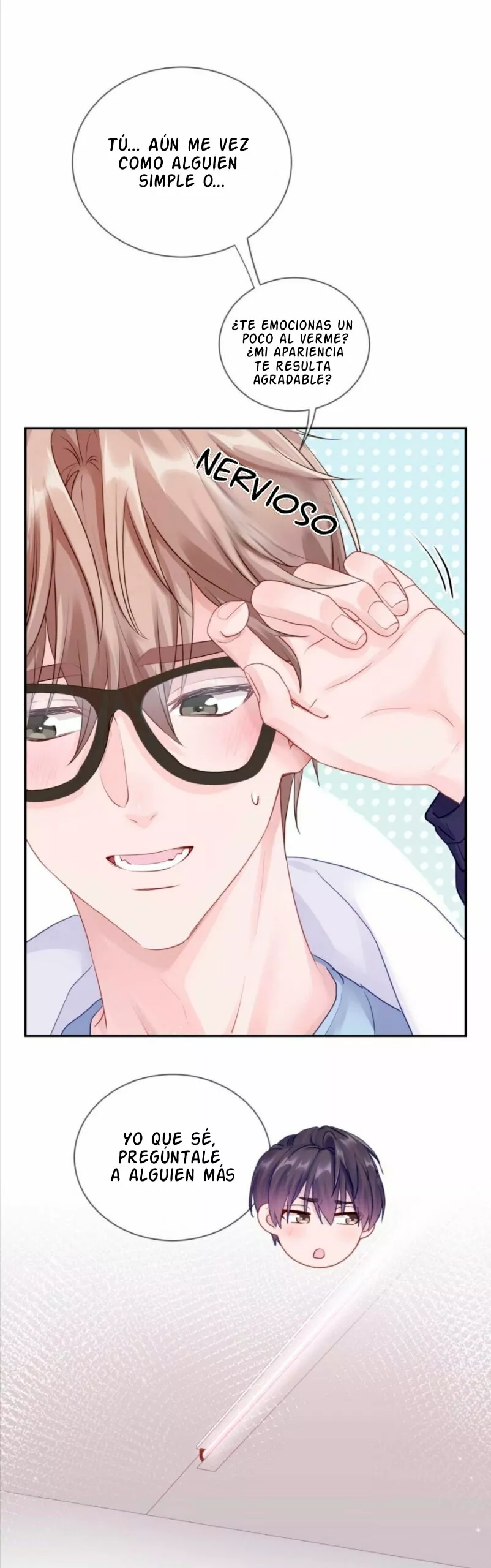 Cuidame – No me ignores Capítulo 29 - Page 12