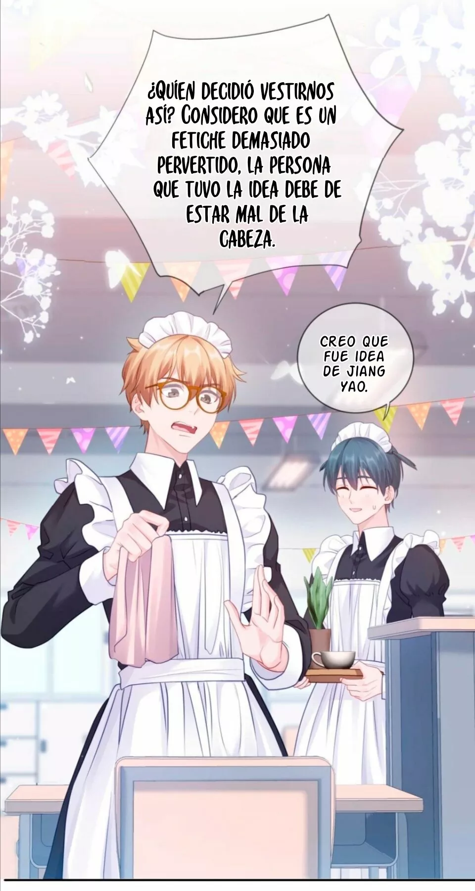 Cuidame – No me ignores Capítulo 29 - Page 15