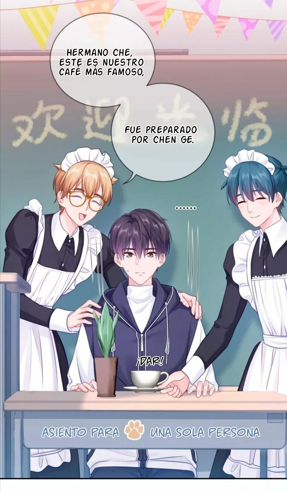 Cuidame – No me ignores Capítulo 29 - Page 18