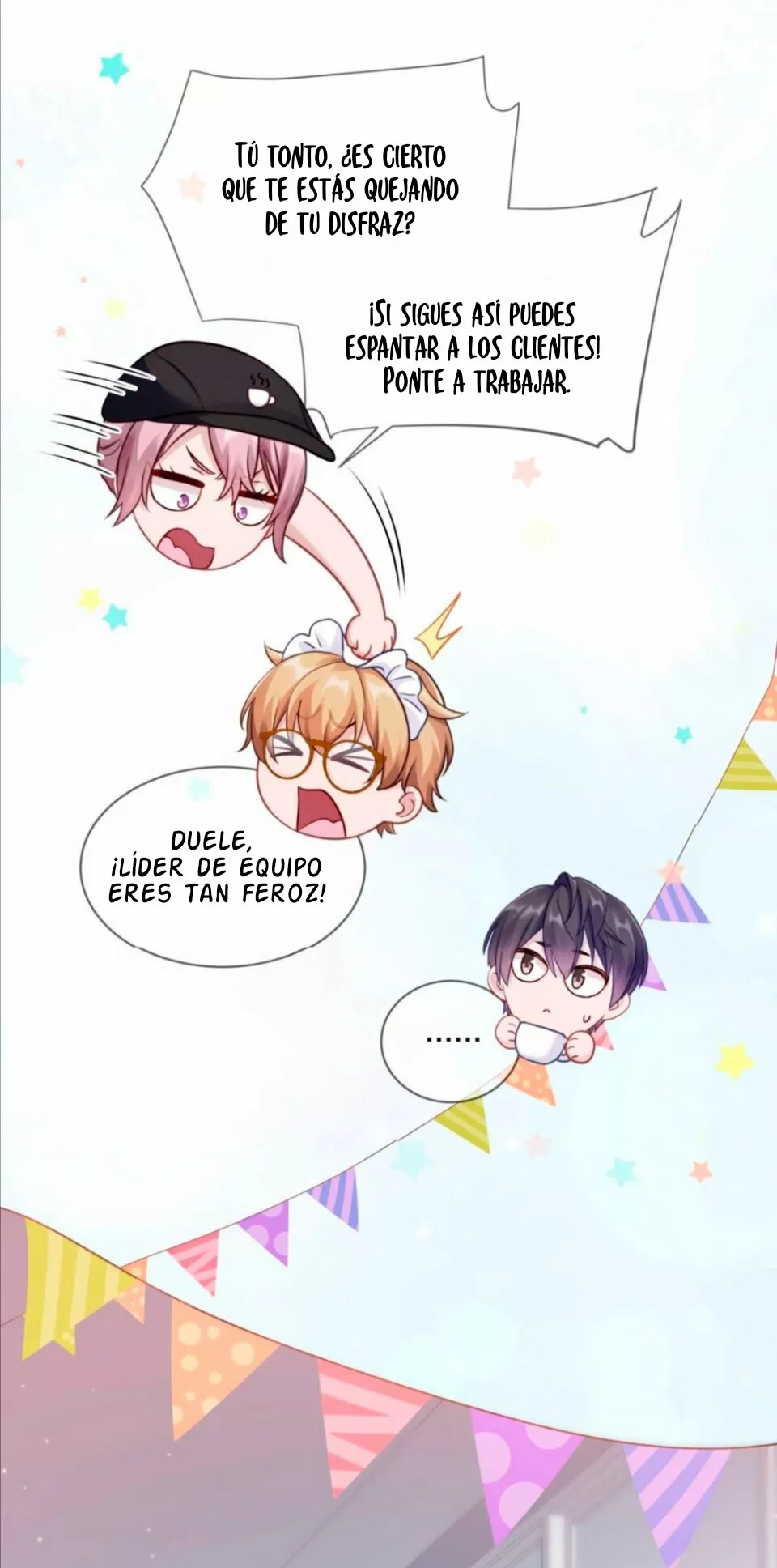 Cuidame – No me ignores Capítulo 29 - Page 19