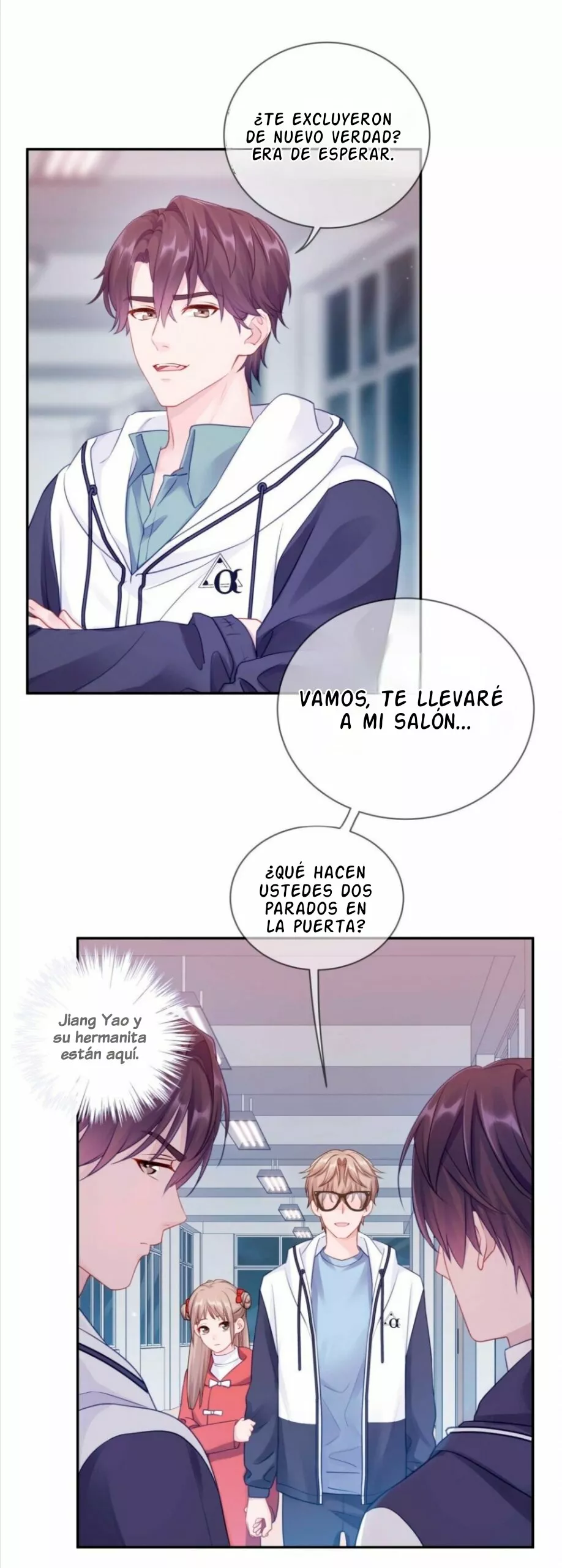 Cuidame – No me ignores Capítulo 29 - Page 21