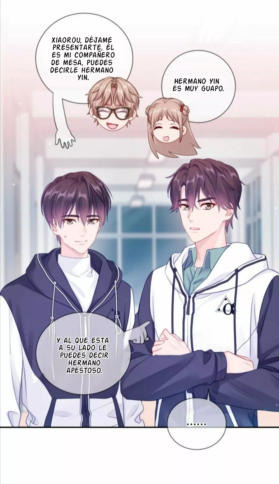 Cuidame – No me ignores Capítulo 29 - Page 22