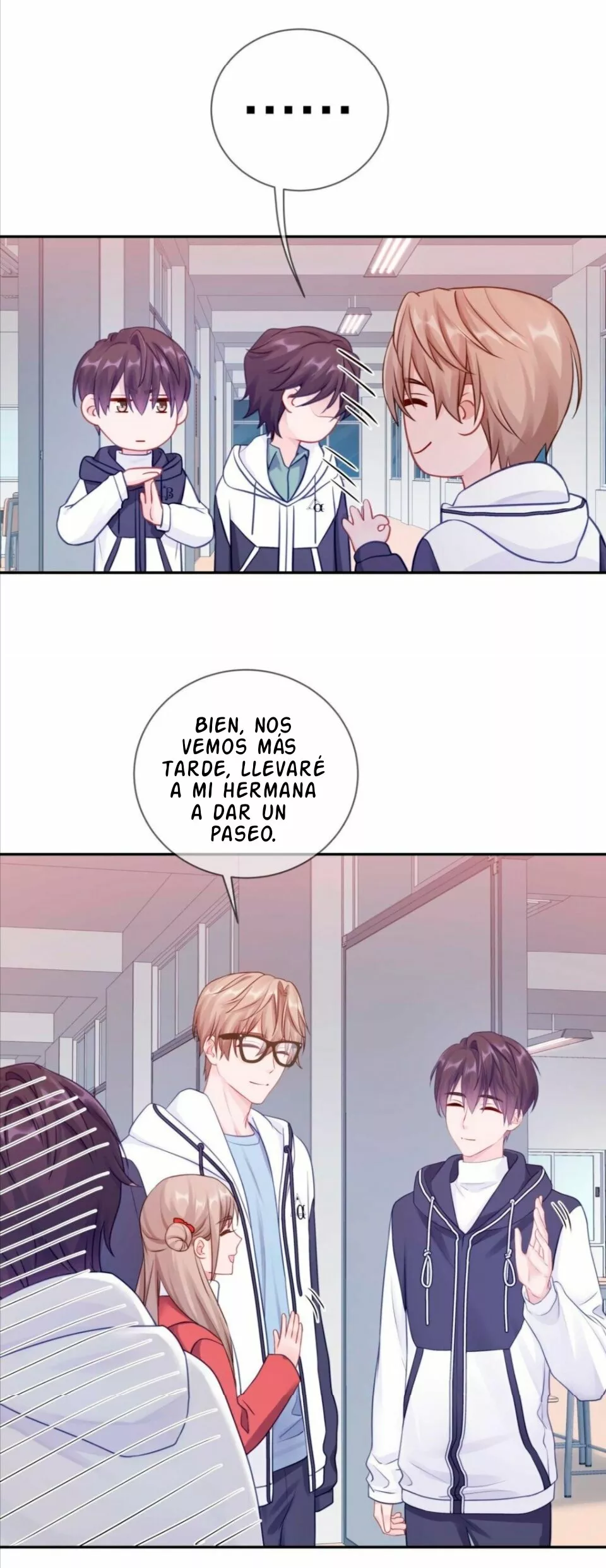 Cuidame – No me ignores Capítulo 29 - Page 24