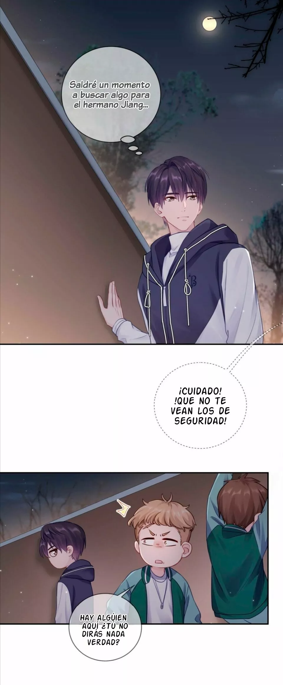 Cuidame – No me ignores Capítulo 29 - Page 27